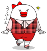 Yarukinashiko Vol.1 sticker #8299168