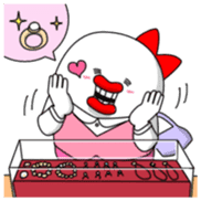 Yarukinashiko Vol.1 sticker #8299172