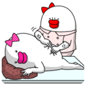 Yarukinashiko Vol.1 sticker #8299175