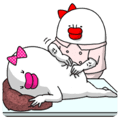 Yarukinashiko Vol.1 sticker #8299175