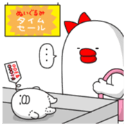 Yarukinashiko Vol.1 sticker #8299177