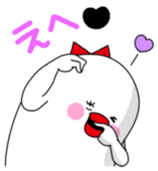 Yarukinashiko Vol.1 sticker #8299180