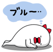 Yarukinashiko Vol.1 sticker #8299185