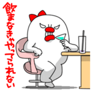 Yarukinashiko Vol.1 sticker #8299187