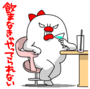 Yarukinashiko Vol.1 sticker #8299187