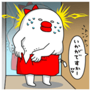 Yarukinashiko Vol.1 sticker #8299189