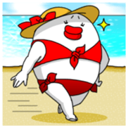 Yarukinashiko Vol.1 sticker #8299191