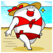 Yarukinashiko Vol.1 sticker #8299191