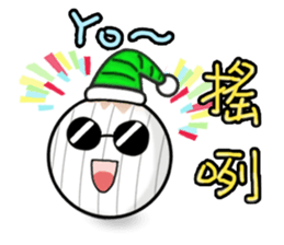 Brother Oni 2 sticker #8299270