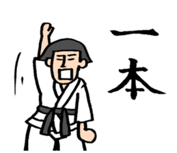 The strongest school girl KAWORIN sticker #8299372