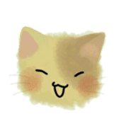 cat - tama sticker #8299676