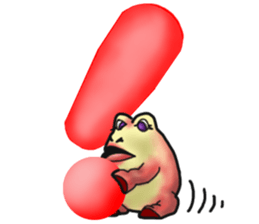 Egguri-Girl sticker #8300020