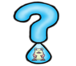 Egguri-Girl sticker #8300021