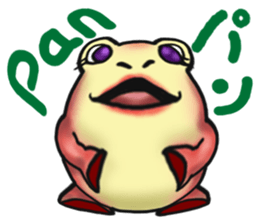 Egguri-Girl sticker #8300034