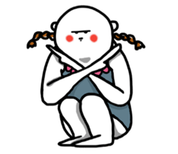 hageami sticker #8300121