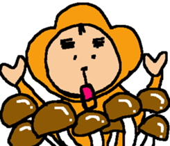 Shiba inu MOMO chan the third as well! 7 sticker #8300339