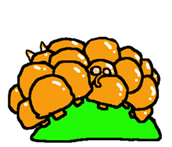 Shiba inu MOMO chan the third as well! 7 sticker #8300352