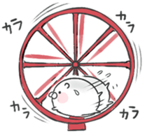 We are Hamster sticker #8300366