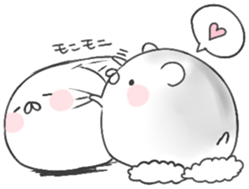 We are Hamster sticker #8300373