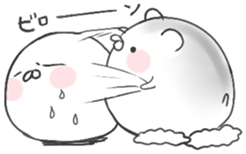 We are Hamster sticker #8300374