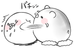 We are Hamster sticker #8300375