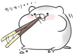 We are Hamster sticker #8300376