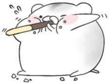 We are Hamster sticker #8300377