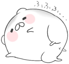 We are Hamster sticker #8300391