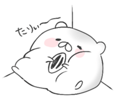 We are Hamster sticker #8300393