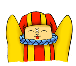 CHIBI I sticker #8300396