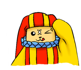 CHIBI I sticker #8300397