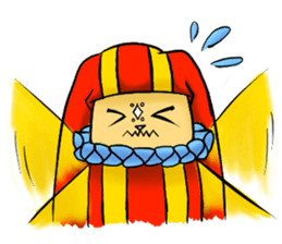 CHIBI I sticker #8300398