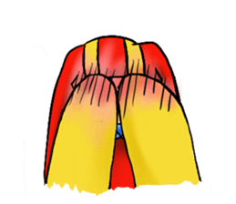 CHIBI I sticker #8300399