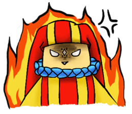 CHIBI I sticker #8300402