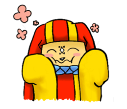 CHIBI I sticker #8300403