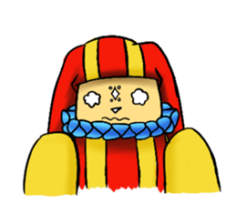 CHIBI I sticker #8300405