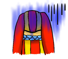 CHIBI I sticker #8300406