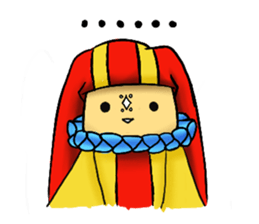 CHIBI I sticker #8300408