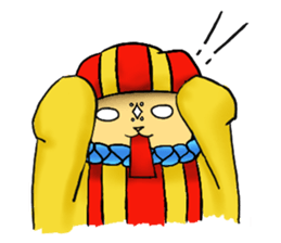 CHIBI I sticker #8300410