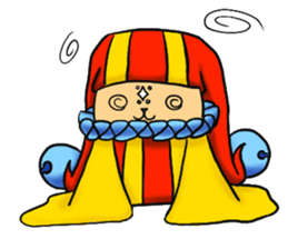 CHIBI I sticker #8300411