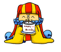 CHIBI I sticker #8300412