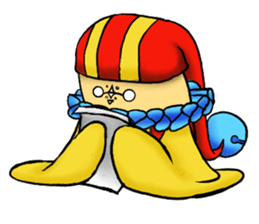 CHIBI I sticker #8300415