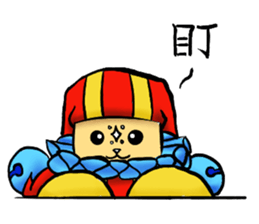 CHIBI I sticker #8300418