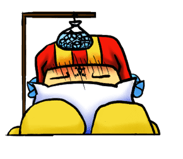 CHIBI I sticker #8300419