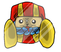 CHIBI I sticker #8300420