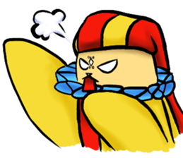 CHIBI I sticker #8300421