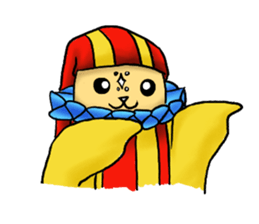 CHIBI I sticker #8300422