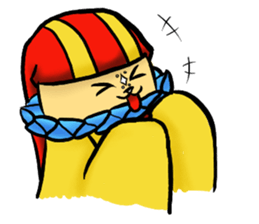 CHIBI I sticker #8300423