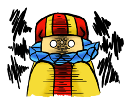 CHIBI I sticker #8300424