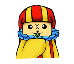 CHIBI I sticker #8300427